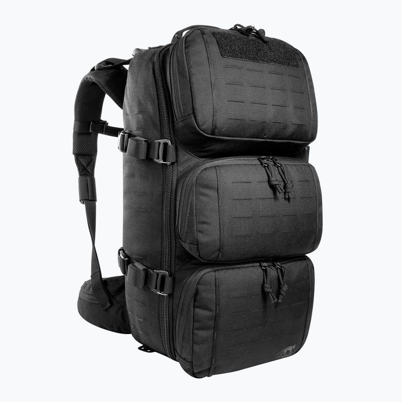 Rucsac tactic Tasmanian Tiger Modular Combat Pack SL 24 l black 2