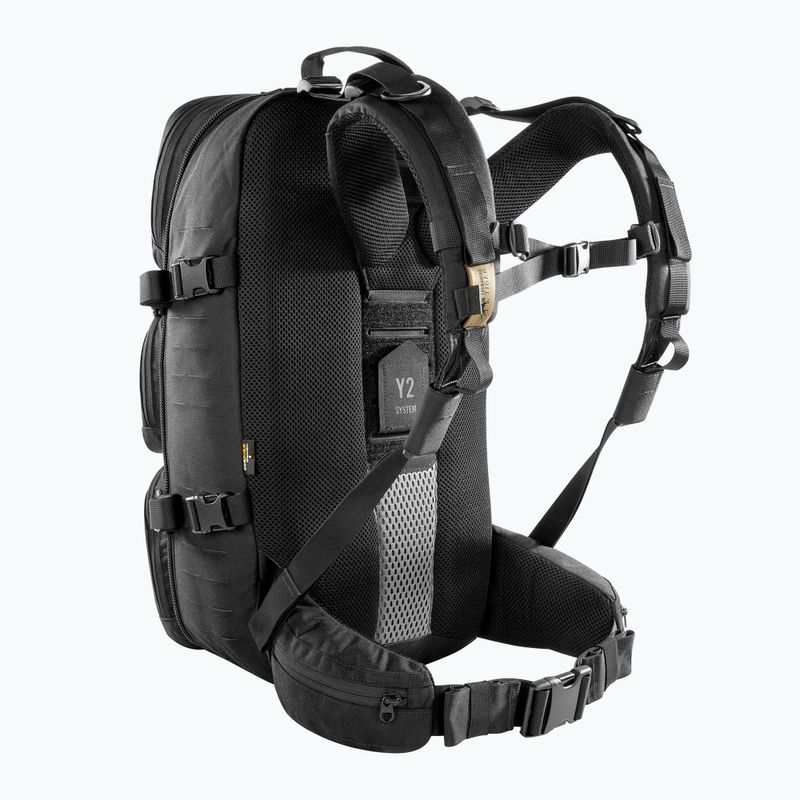 Rucsac tactic Tasmanian Tiger Modular Combat Pack SL 24 l black 3