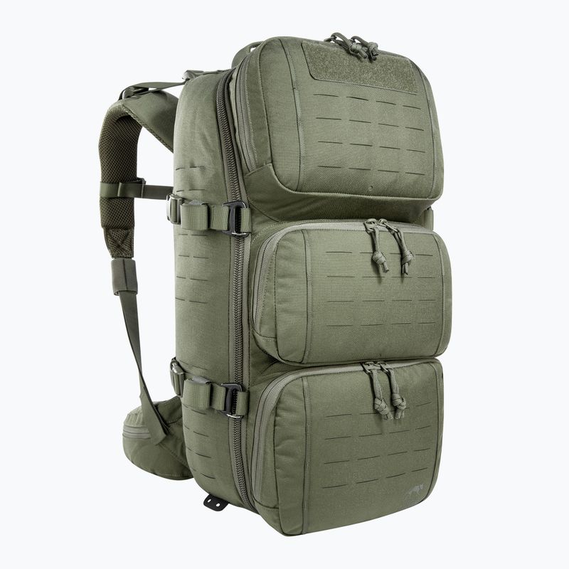 Rucsac tactic Tasmanian Tiger Modular Combat Pack SL 24 l olive 2