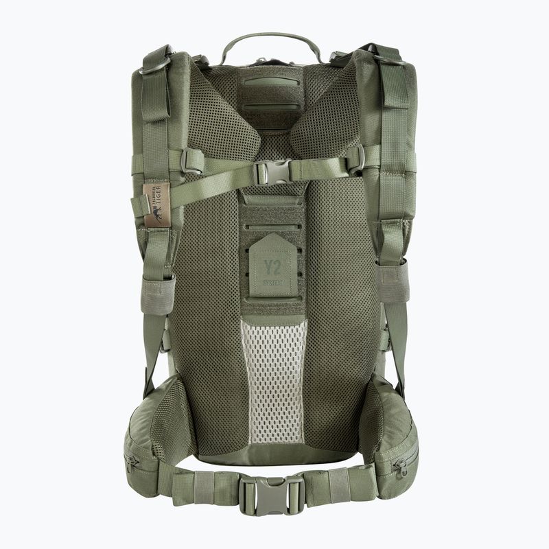 Rucsac tactic Tasmanian Tiger Modular Combat Pack SL 24 l olive 4