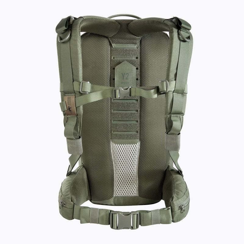 Rucsac tactic Tasmanian Tiger Modular Combat Pack SL 24 l olive 5