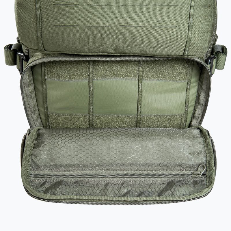 Rucsac tactic Tasmanian Tiger Modular Combat Pack SL 24 l olive 9