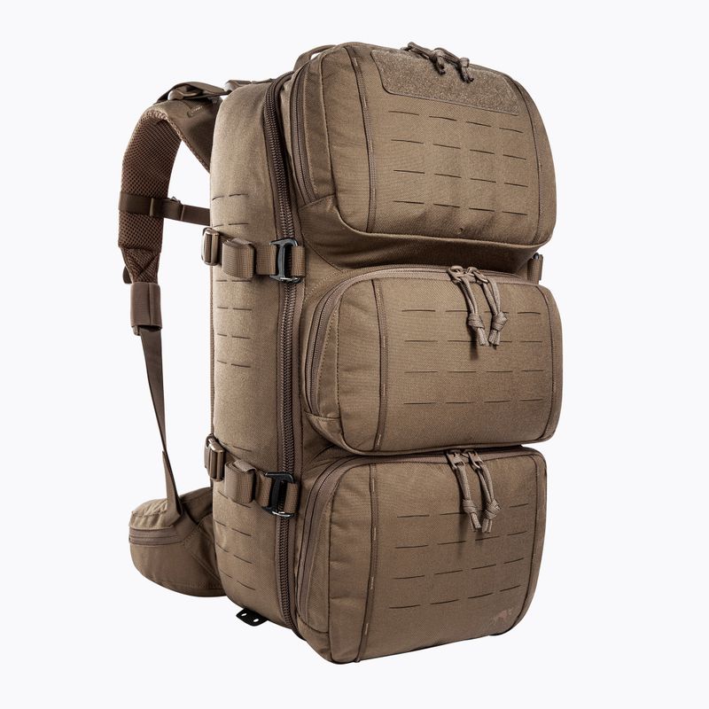 Rucsac tactic Tasmanian Tiger Modular Combat Pack SL 24 l coyote brown 2