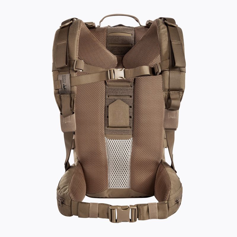 Rucsac tactic Tasmanian Tiger Modular Combat Pack SL 24 l coyote brown 3