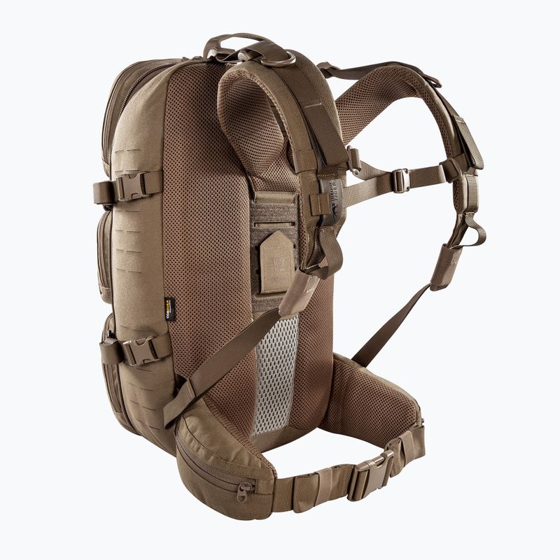 Rucsac tactic Tasmanian Tiger Modular Combat Pack SL 24 l coyote brown 4