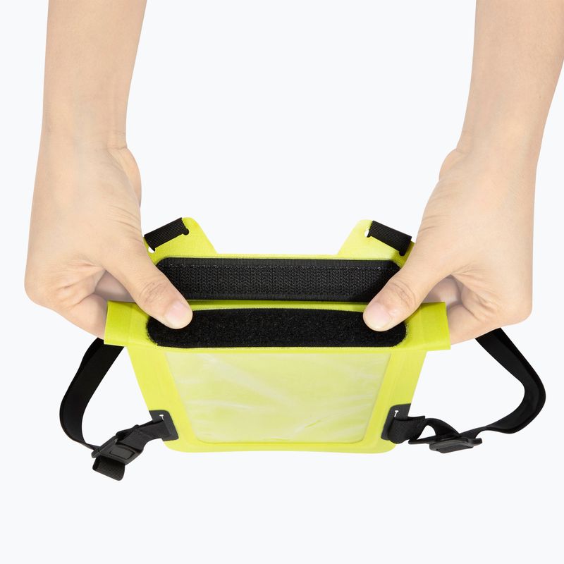 Borsetă Tatonka WP Chest Holster lime 3