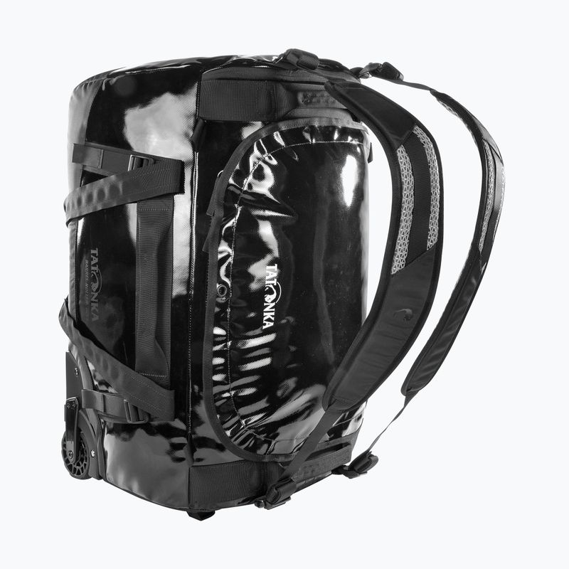 Geantă pe roți  Tatonka Barrel Roller 60 l black 5