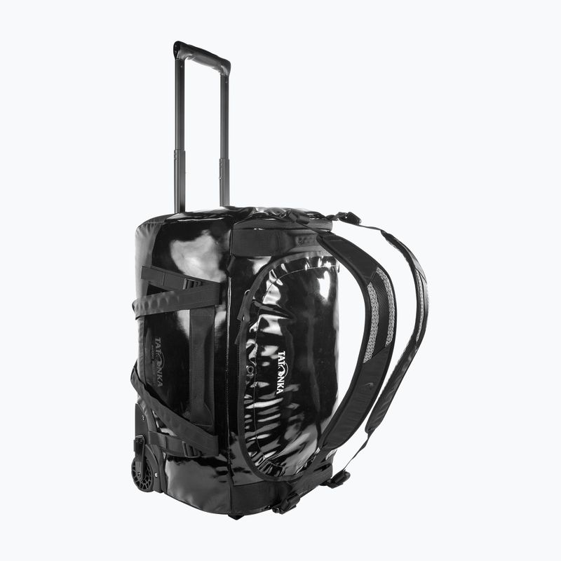 Geantă pe roți  Tatonka Barrel Roller 60 l black 6