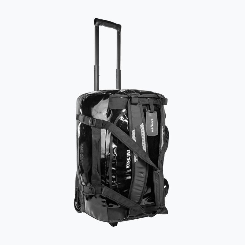 Geantă pe roți  Tatonka Barrel Roller 60 l black 7