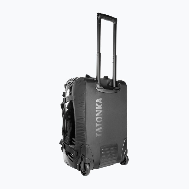 Geantă pe roți  Tatonka Barrel Roller 60 l black 8