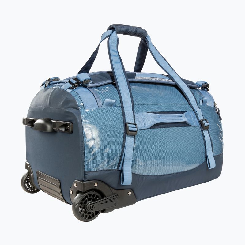 Geantă pe roți Tatonka Barrel Roller 60 l elemental blue 4