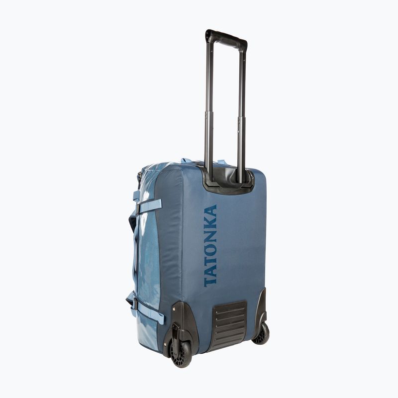 Geantă pe roți Tatonka Barrel Roller 60 l elemental blue 6