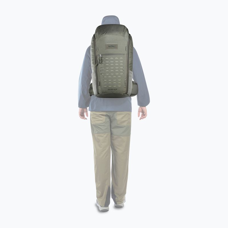 Rucsac Tatonka EDC Pack 30 BC 35 l stone grey olive 15