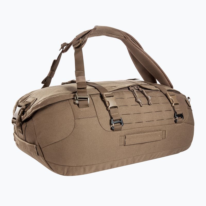 Geantă de călătorie Tasmanian Tiger Duffle 45 l coyote brown 2