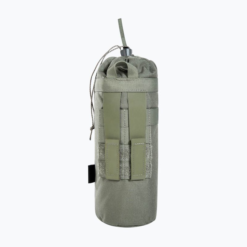 Husă pentru sticlă Tatonka Thermo Bottle Cover 0,6 BC stone grey olive 3