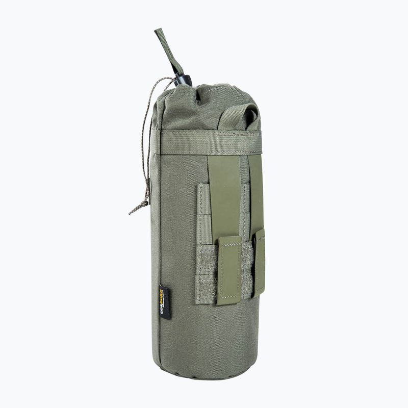 Husă pentru sticlă Tatonka Thermo Bottle Cover 0,6 BC stone grey olive 4