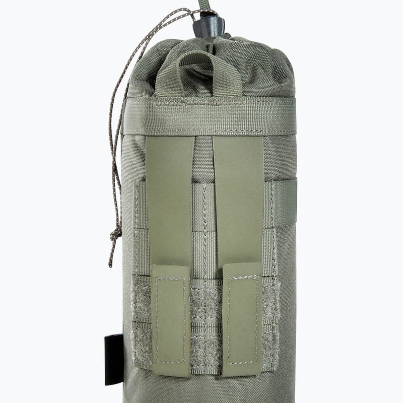 Husă pentru sticlă Tatonka Thermo Bottle Cover 0,6 BC stone grey olive 5