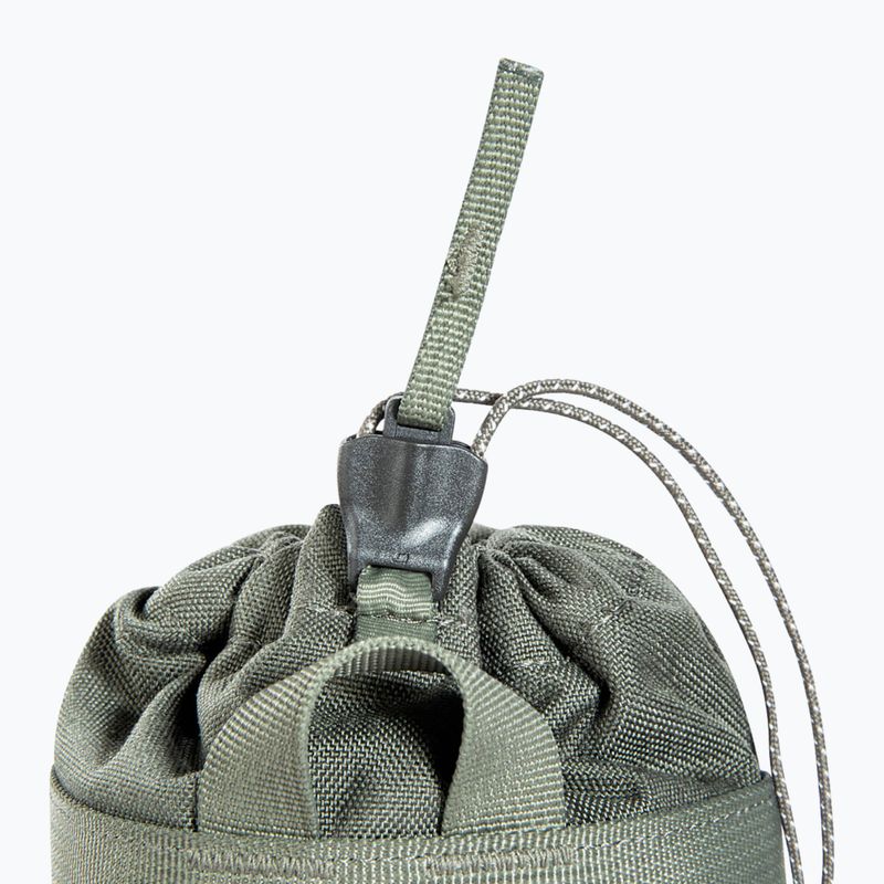 Husă pentru sticlă Tatonka Thermo Bottle Cover 0,6 BC stone grey olive 6
