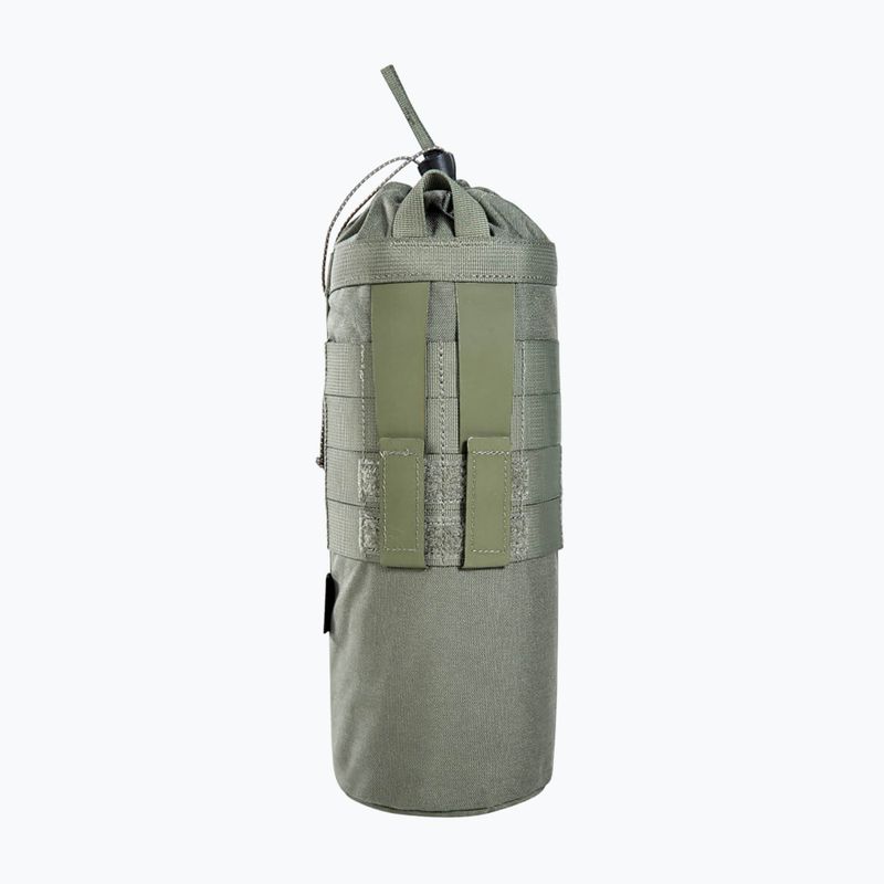 Husă pentru sticlă Tatonka Thermo Bottle Cover 1 BC stone grey olive 3