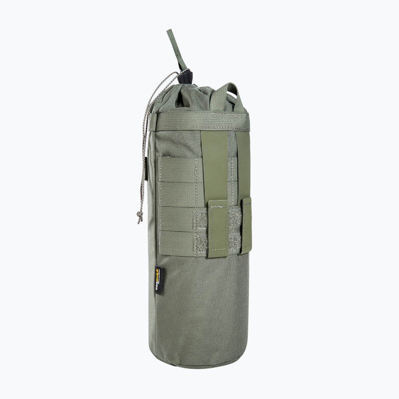 Husă pentru sticlă Tatonka Thermo Bottle Cover 1 BC stone grey olive 4