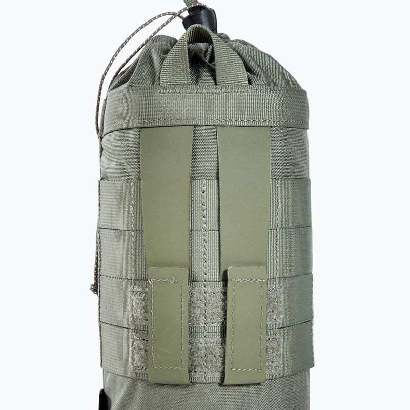 Husă pentru sticlă Tatonka Thermo Bottle Cover 1 BC stone grey olive 5