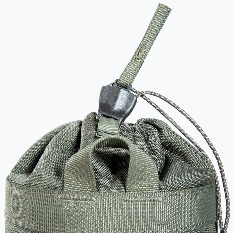 Husă pentru sticlă Tatonka Thermo Bottle Cover 1 BC stone grey olive 6