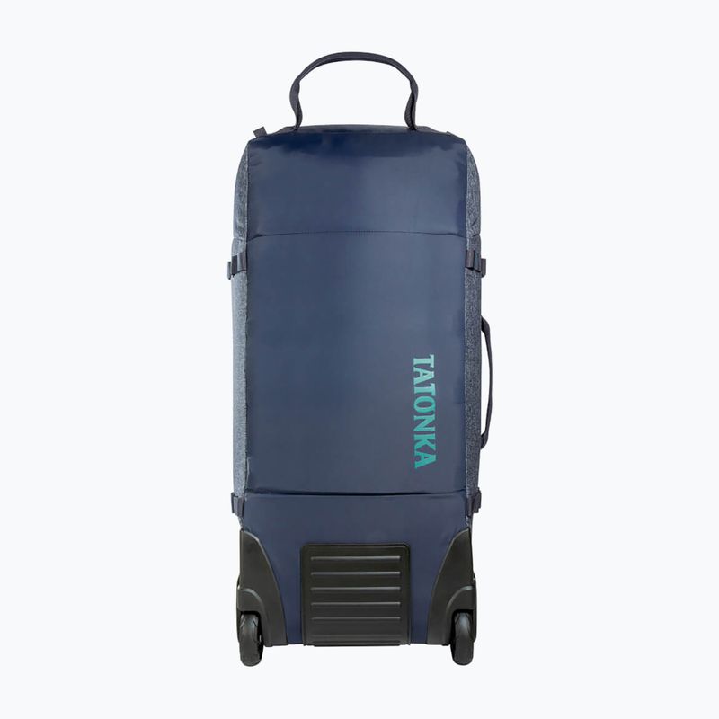 Geantă de voiaj Tatonka Duffle Roller 80 l navy 2
