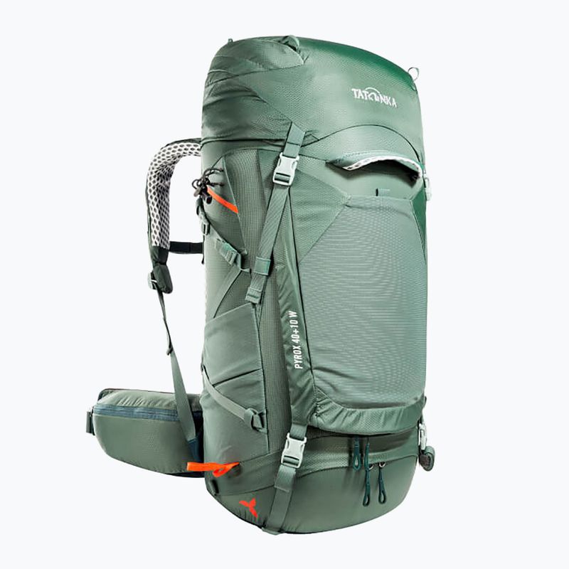 Rucsac de trekking pentru femei Tatonka Pyrox 40 + 10 l sage green 2