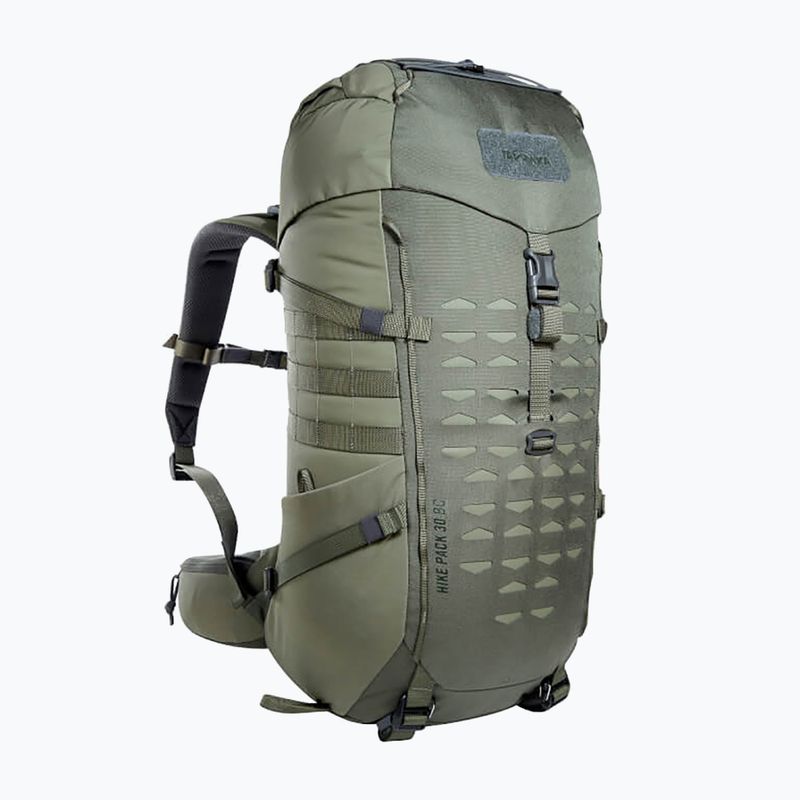 Rucsac turistic Tatonka Hike Pack 30 l BC stone grey olive 2