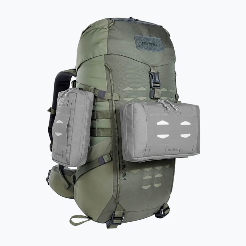 Rucsac turistic Tatonka Hike Pack 30 l BC stone grey olive 5