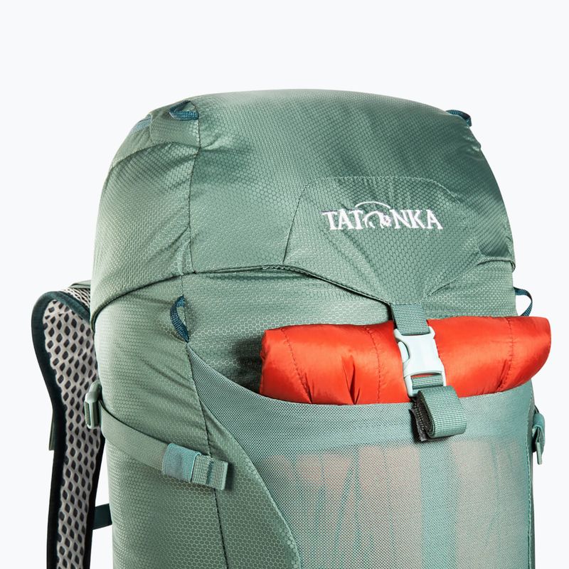 Rucsac turistic pentru femei Tatonka Hike Pack 20 l sage green 6