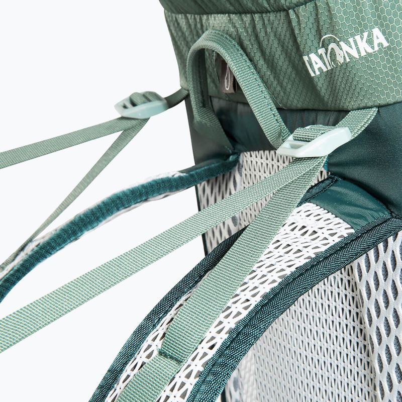 Rucsac turistic pentru femei Tatonka Hike Pack 20 l sage green 8