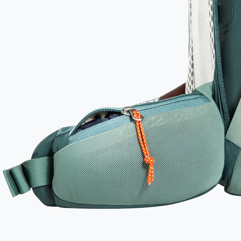 Rucsac turistic pentru femei Tatonka Hike Pack 20 l sage green 10