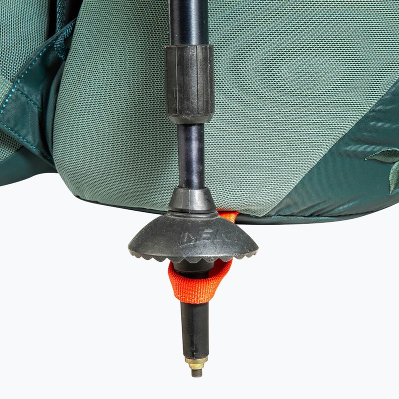 Rucsac turistic pentru femei Tatonka Hike Pack 20 l sage green 12