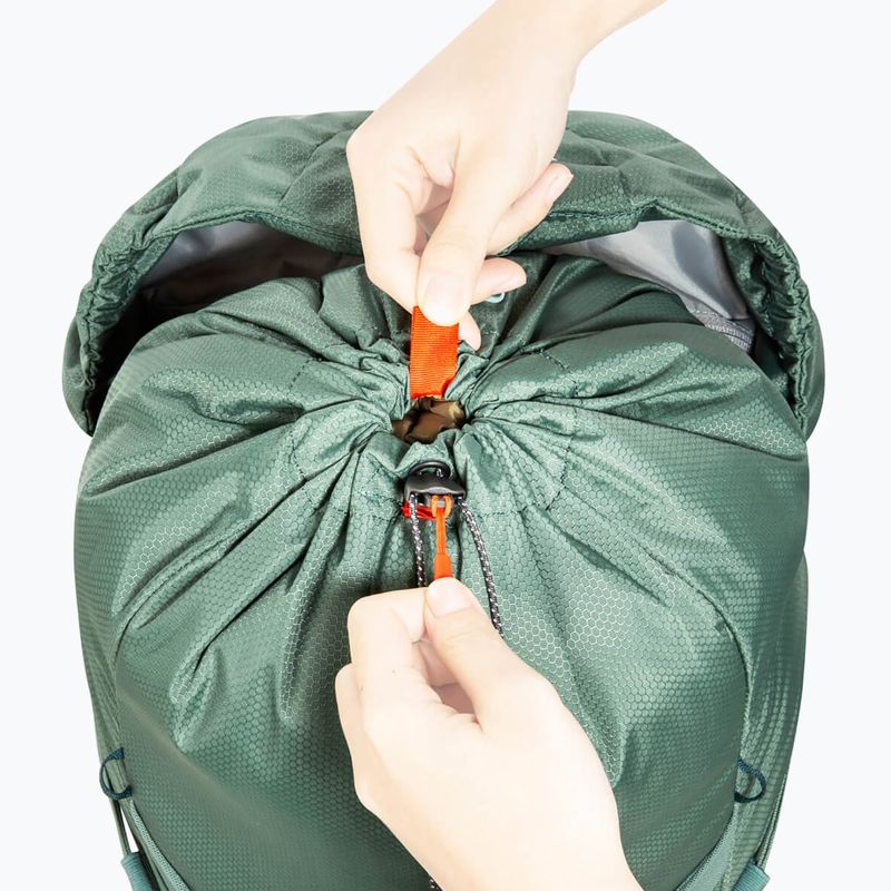 Rucsac turistic pentru femei Tatonka Hike Pack 20 l sage green 14