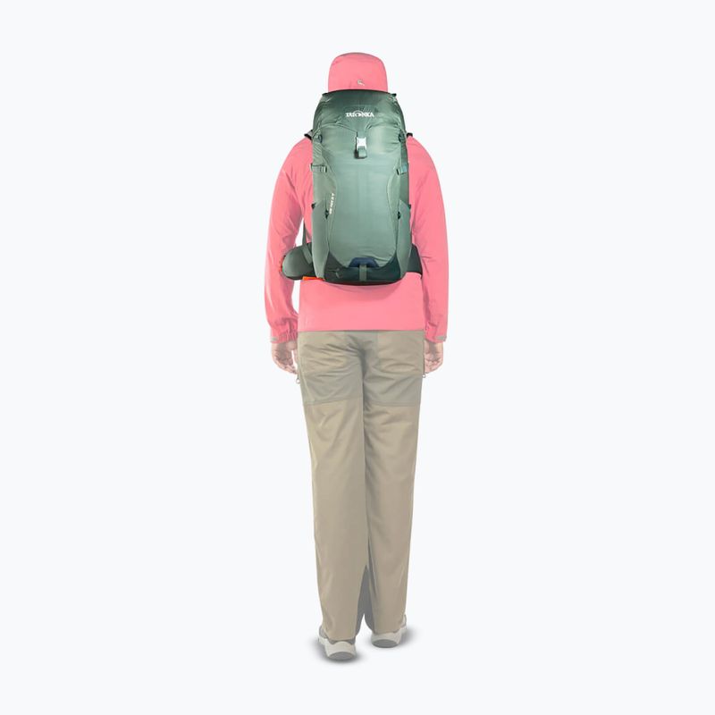 Rucsac turistic pentru femei Tatonka Hike Pack 20 l sage green 15