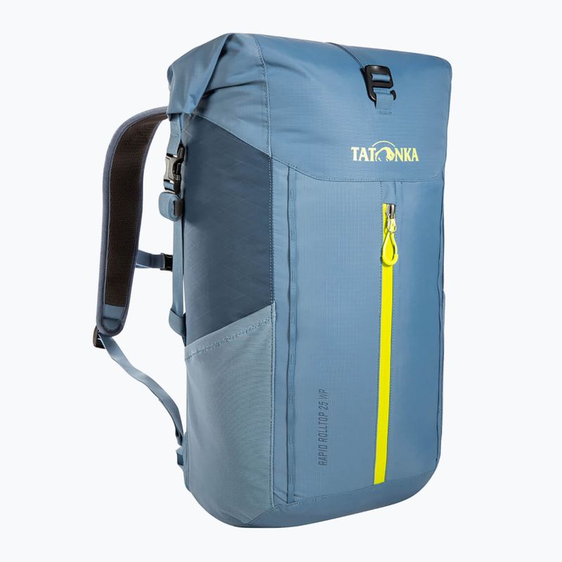 Rucsac de drumeții Tatonka Rapid Rolltop 25 elemental blue 2