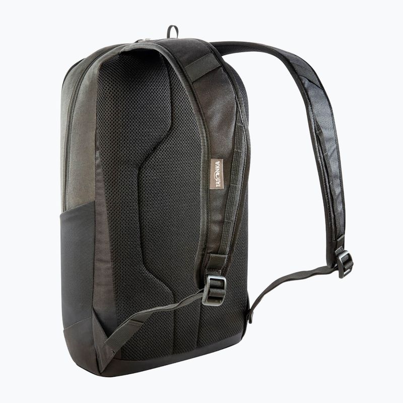 Rucsac urban Tatonka City Pack Kapok 20 l black 2