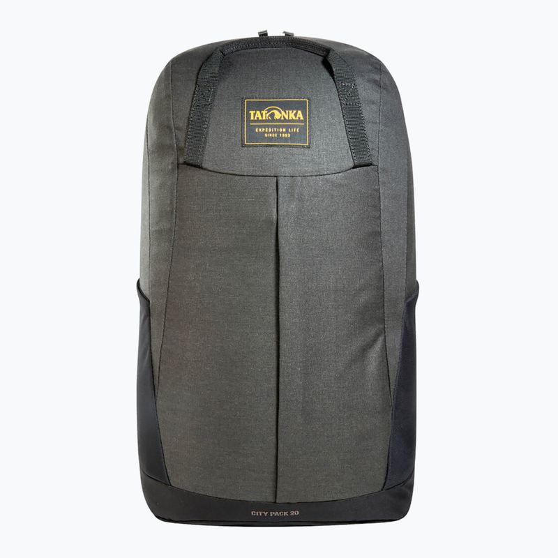 Rucsac urban Tatonka City Pack Kapok 20 l black 3