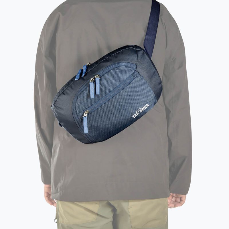Borsetă Tatonka Hip Siling Pack 5 l navy 11