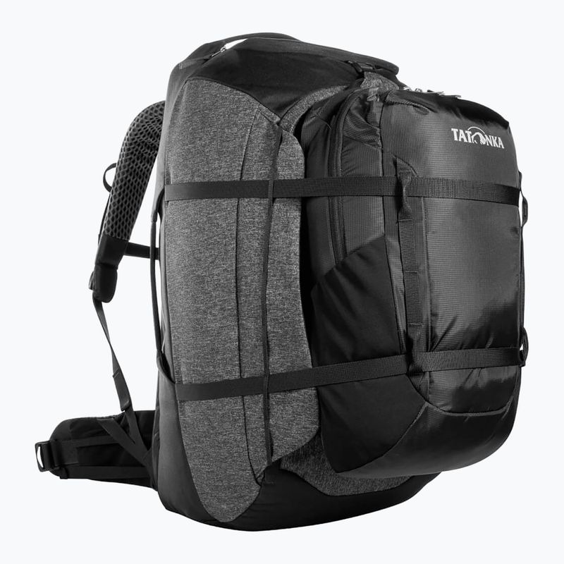 Rucsac de drumeții Tatonka Great Escape 60+15 l black 2