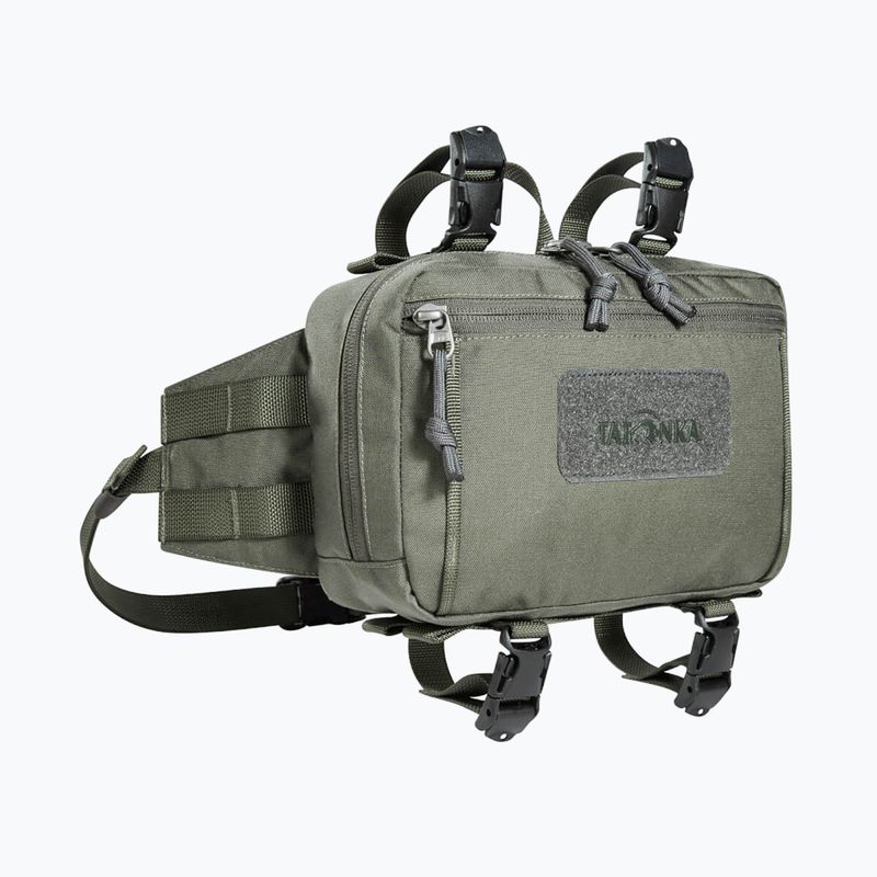 Borsetă Tatonka Hip & Bar Pouch BC 3 l stone grey olive 3