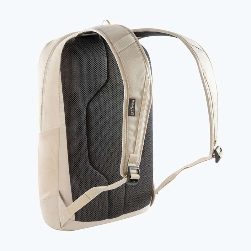 Rucsac urban Tatonka City Pack Kapok 20 l brown rice 4