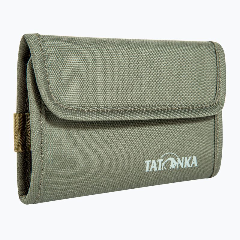 Portofel Tatonka Money Box olive 2