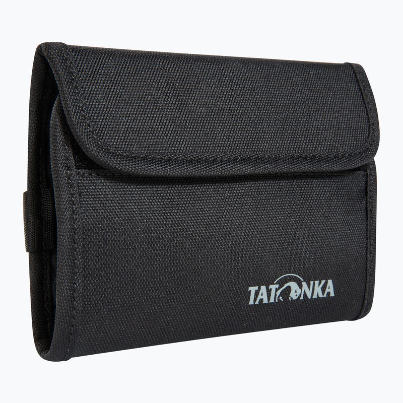 Portofel Tatonka Euro Wallet black 2