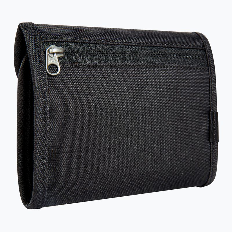 Portofel Tatonka Euro Wallet black 4