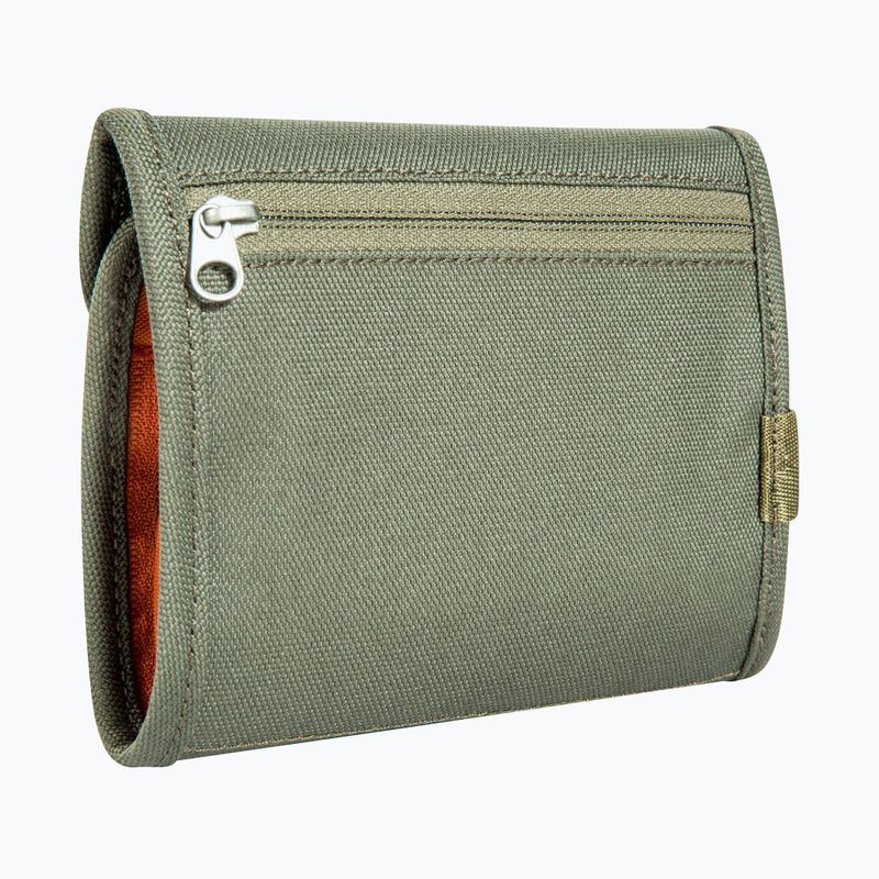 Portofel Tatonka Euro Wallet olive 3