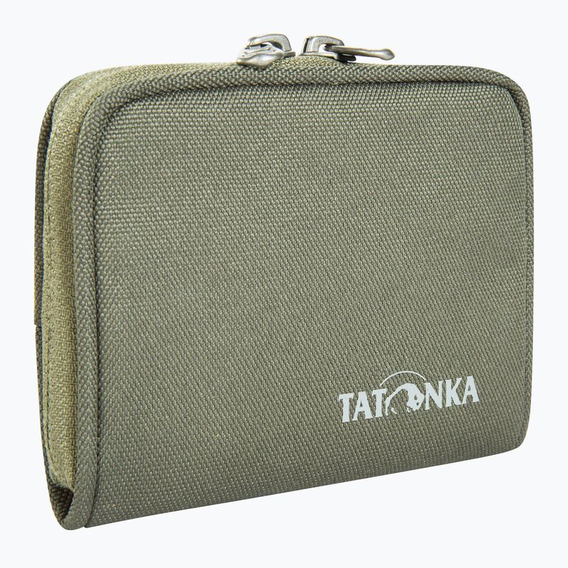 Portofel Tatonka Zip Money Box olive 2