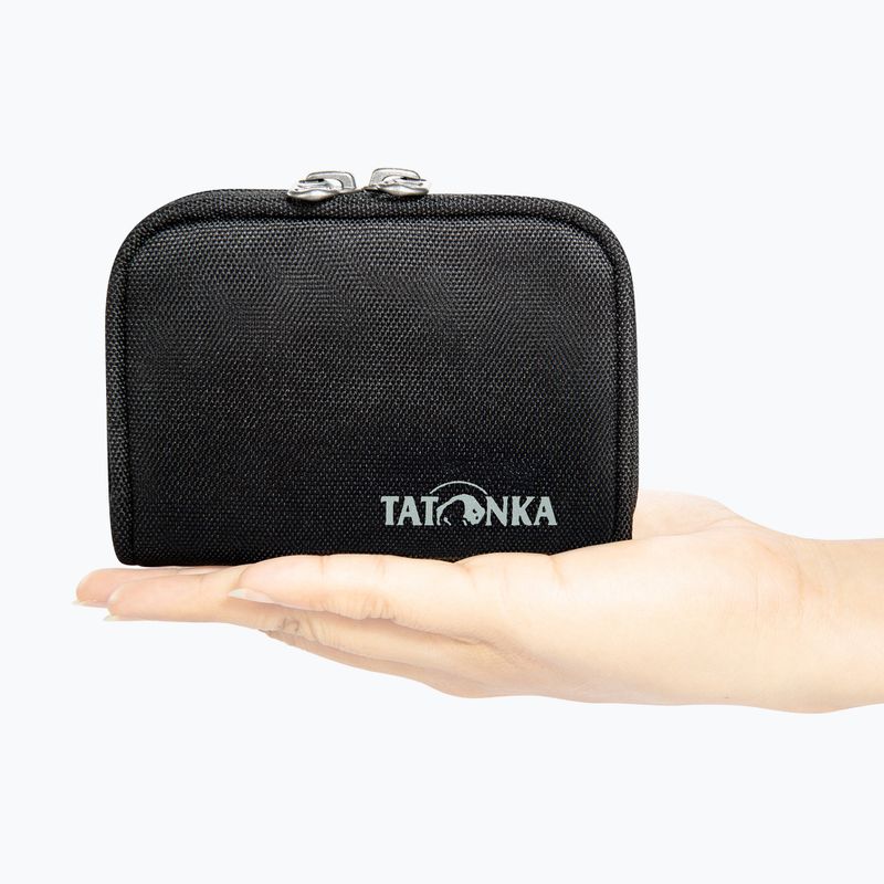 Portofel Tatonka Plain black 7