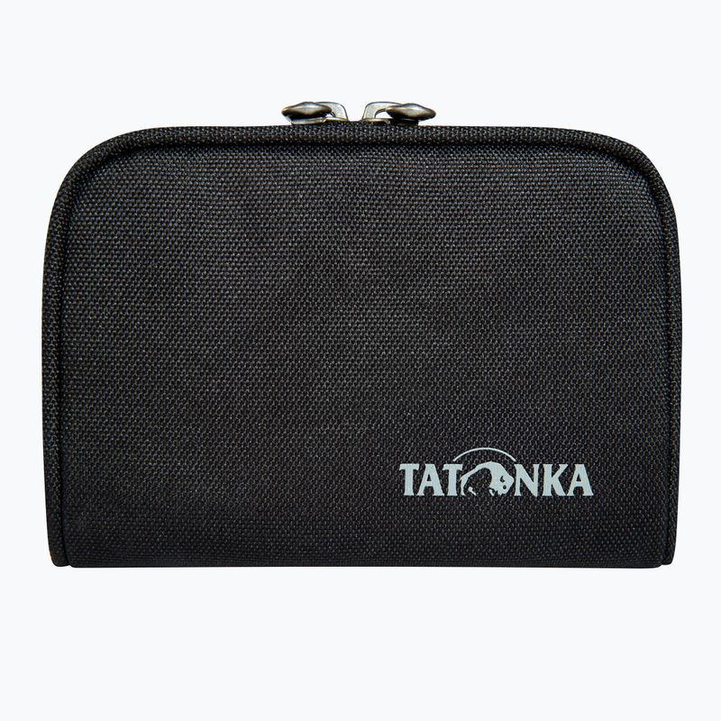 Portofel Tatonka Big Plain black